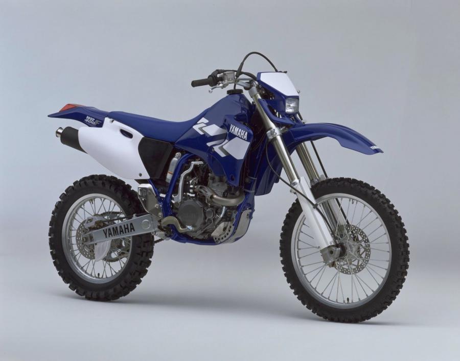 Yamaha WR400F
